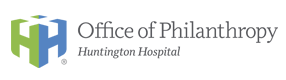 Huntington Hospital Office of Philanthropy Logo