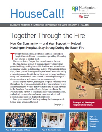 House Call - Winter 2024