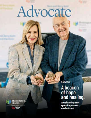 Advocate - Fall 2025